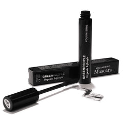 Green People Volumising Mascara Black 7ml