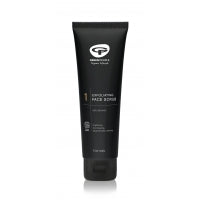 Green People Exfoliating Face Scrub for Men 125ml