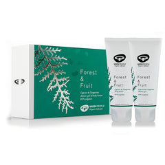 Green People Forest & Fruit Body Collection