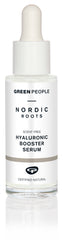 Green People Nordic Roots Hyaluronic Booster Serum 28ml