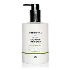 Green People Scent Free Everyday Hand Wash 300ml