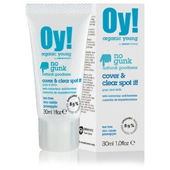 Green People Oy Cover and Clear - Spot it 30ml