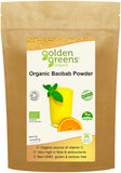 Golden Greens (Greens Organic) Organic Baobab Powder 100g