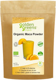 Golden Greens (Greens Organic) Organic Maca Powder 100g