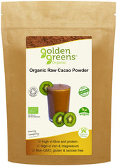 Golden Greens (Greens Organic) Organic Raw Cacao Powder 200g