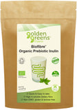 Golden Greens (Greens Organic) Biofibre Organic Prebiotic Inulin 250g