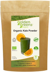 Golden Greens (Greens Organic) Organic Kale Powder 200g