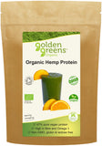 Golden Greens (Greens Organic) Organic Hemp Protein 250g