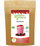 Golden Greens (Greens Organic) Organic Goji Berries 100g