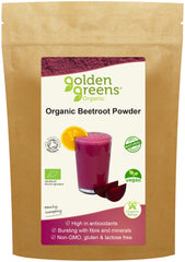 Golden Greens (Greens Organic) Organic Beetroot Powder 200g