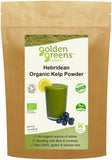 Golden Greens (Greens Organic) Hebridean Organic Kelp Powder 100g