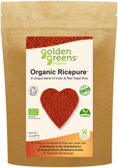 Golden Greens (Greens Organic) Organic Ricepure 200g