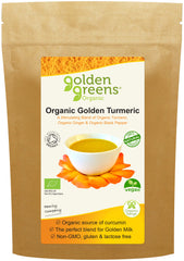 Golden Greens (Greens Organic) Organic Golden Turmeric 200g