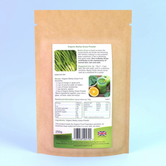 Golden Greens (Greens Organic) Organic Barley Grass Powder 200g