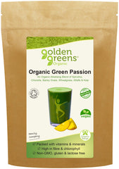 Golden Greens (Greens Organic) Organic Green Passion 200g