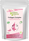Golden Greens (Greens Organic) Collagen Complex 100g