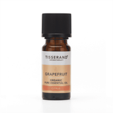 Tisserand Grapefruit Organic Pure Essential Oil 9ml