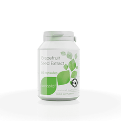 Nutrigold Grapefruit Seed Extract 60s