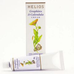 Helios Graphites & Calendula Cream 30g Tube