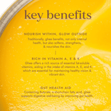 Fushi Grass-Fed Organic Ghee 420g