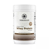 Grass-Fed Whey Protein (Chocolate) - 845g | Mother Earth Labs