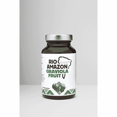 Rio Amazon Graviola Fruit 500mg 60s