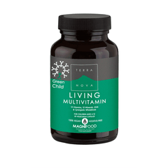 Terranova Green Child Living Multivitamin 50s