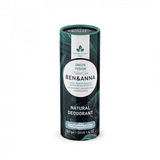 Ben & Anna Green Fusion Natural Deodorant 40g