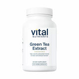 Green Tea Extract - 120 Capsules | Vital Nutrients