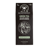 Quirky Monkey Green Tea with Lion's Mane and Cordyceps Mushrooms 15 Pyramid Teabags