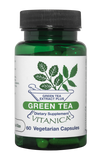 Vitanica Green Tea - 60 Capsules