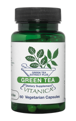 Vitanica Green Tea - 60 Capsules