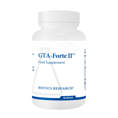 Biotics Research GTA-Forte II 90s