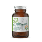 Wise Owl GTF Chromium 60mcg 60s
