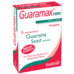 Health Aid Guaramax 1000 30s