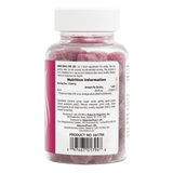 NaturesPlus Gummies Biotin 5000ug Raspberry 60s