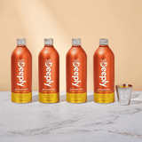 Deeply Gut Health Food Carrot & Ginger with Turmeric 4x455ml CASE