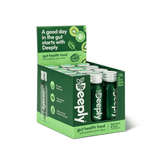 Deeply Gut Health Food Spinach & Kiwi with Seaweed 12x65ml CASE
