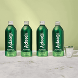 Deeply Gut Health Food Spinach & Kiwi with Seaweed 4x455ml CASE
