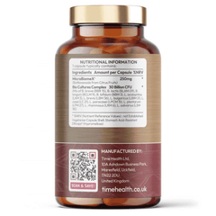 Time Health Gut Restore 120s