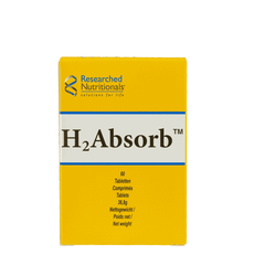 Researched Nutritionals H2 Absorb 60s
