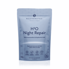 Rejuvenated H3O Night Repair 30s