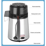 Osmio 4 Litre Water Distiller