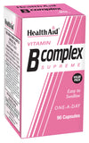 Health Aid Vitamin B Complex Supreme 90's