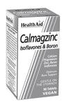 Health Aid Calmagzinc Isoflavones & Boron 90's