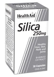 Health Aid Silica 250mg 30's