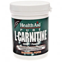 Health Aid L-Carnitine Powder 100g