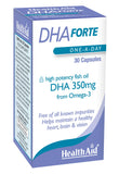 Health Aid DHA Forte 350mg 30's