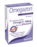 Health Aid Omegazon 60's