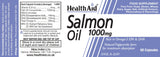 Health Aid Salmon Oil 1000mg 60's